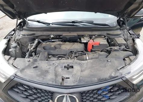2020 Acura Rdx A-Spec Package from USA, damaged, VIN 5J8TC2H6XLL029423